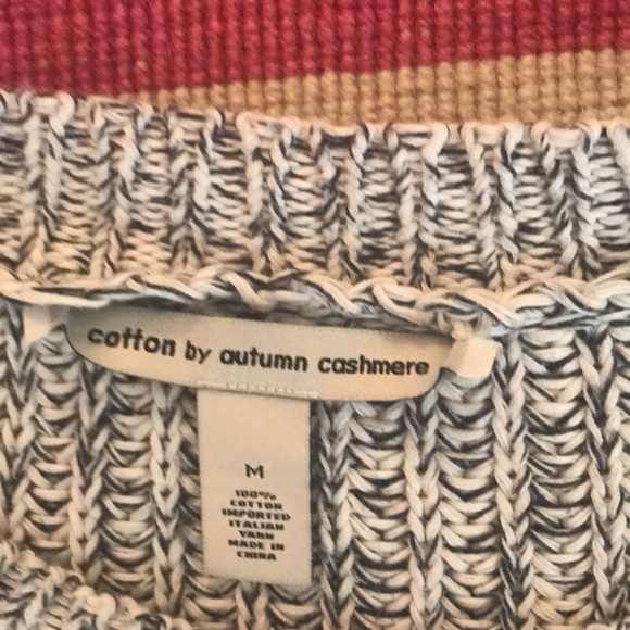 Autumn Cashmere sweater - Picture 2 of 4